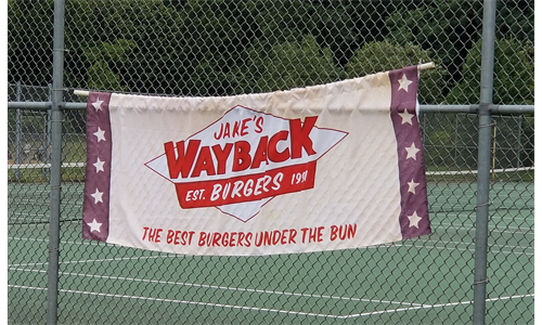 Sponsorships Available