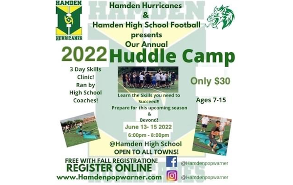 2022 Huddle Camp